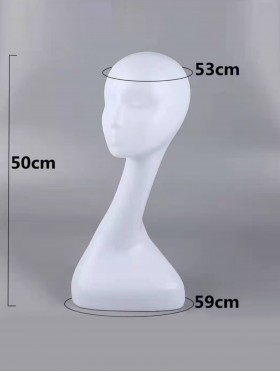 Long Neck Head Display Long Neck Head Display